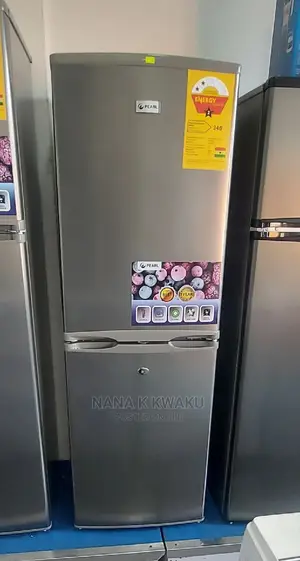 Low Energy Consumption_pearl Pf200b Double Door Fridge