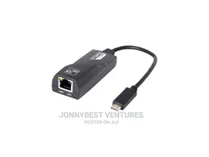 Type-C to Ethernet Adapter RJ45