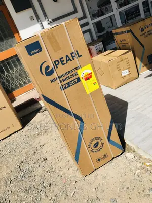 Adorable Pearl 138ltr Double Door Fridge PF 20T
