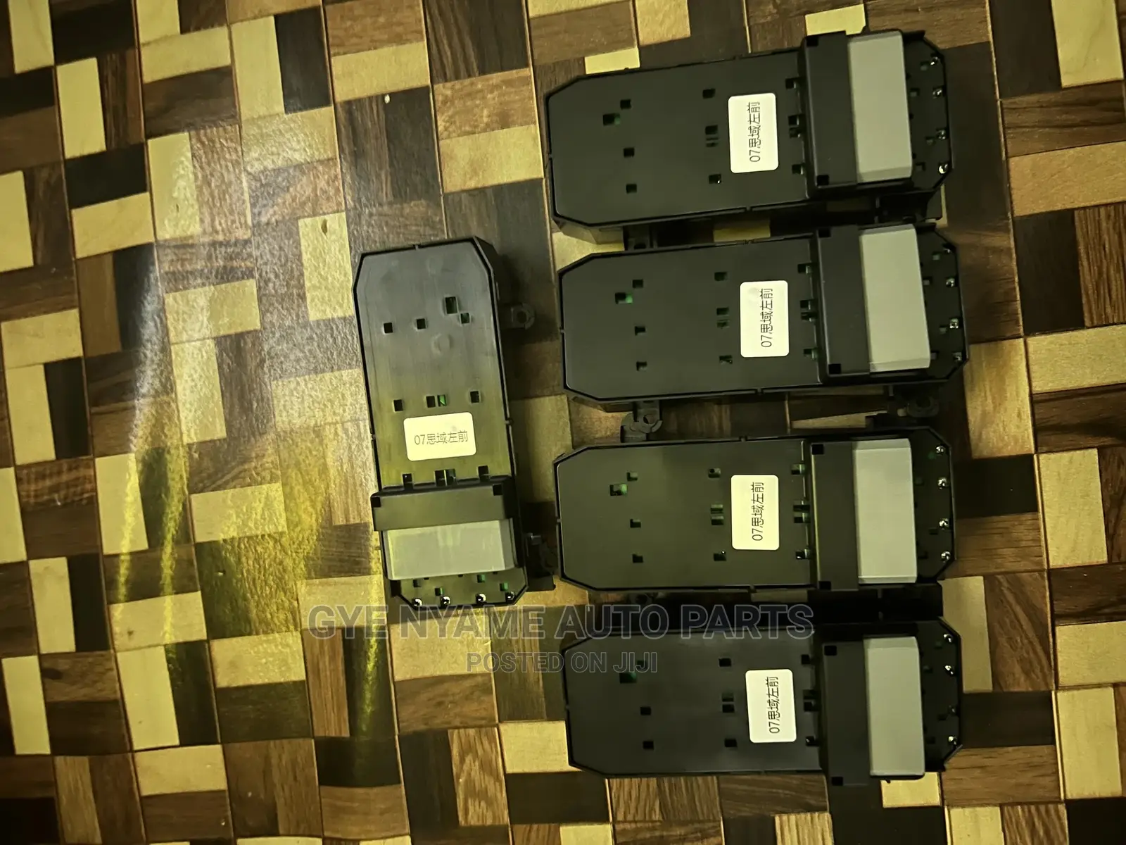 Honda Civic 2008 Model Power Windows Switch