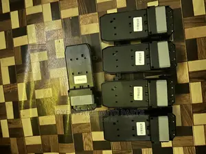 Honda Civic 2008 Model Power Windows Switch