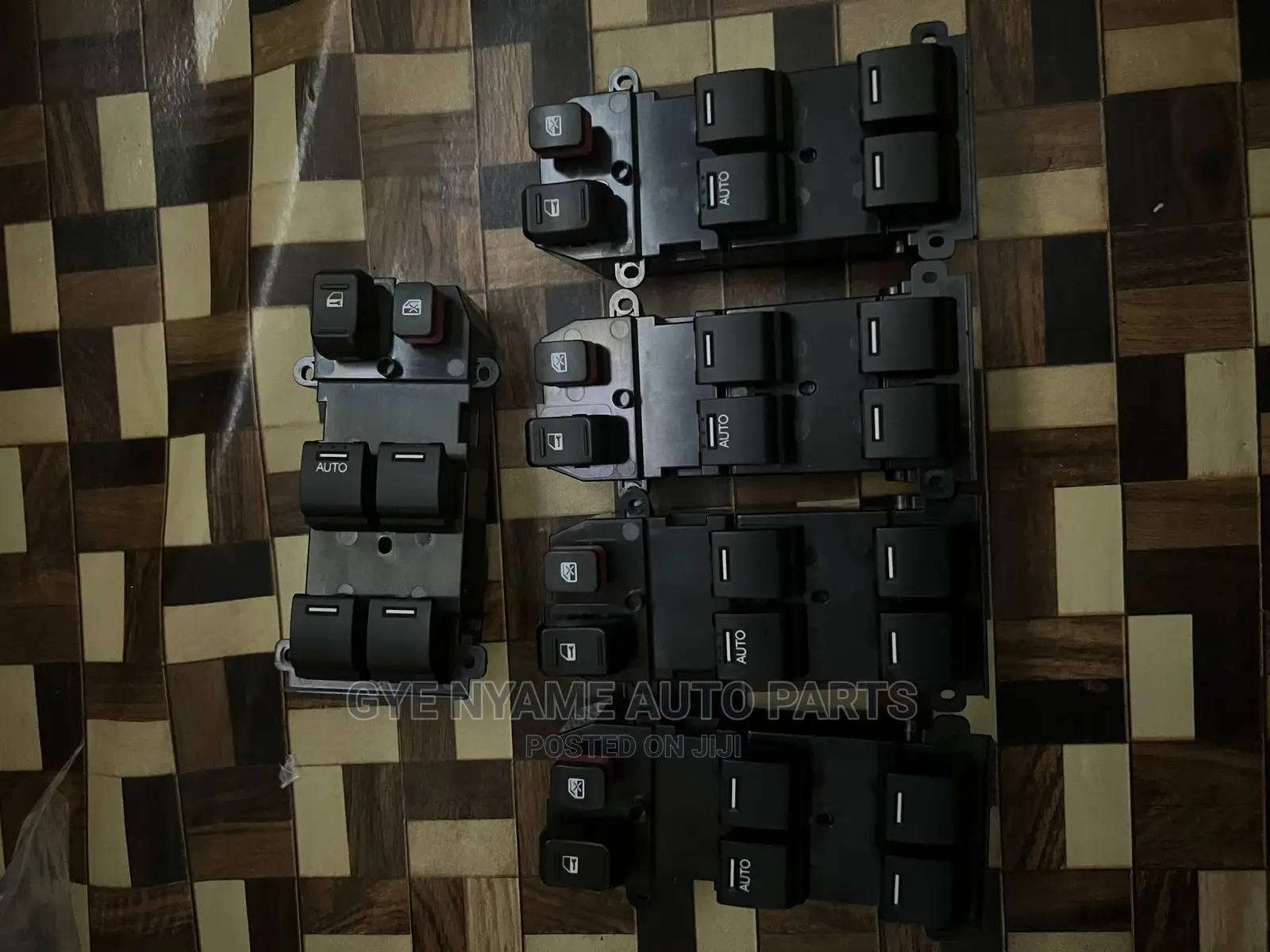 Honda CRV 2008 Model Power Windows Switch