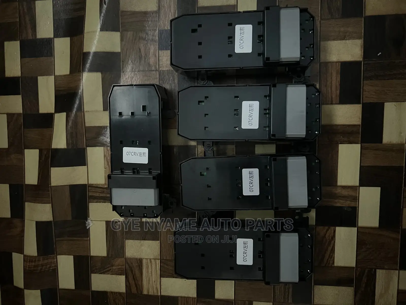 Honda CRV 2008 Model Power Windows Switch