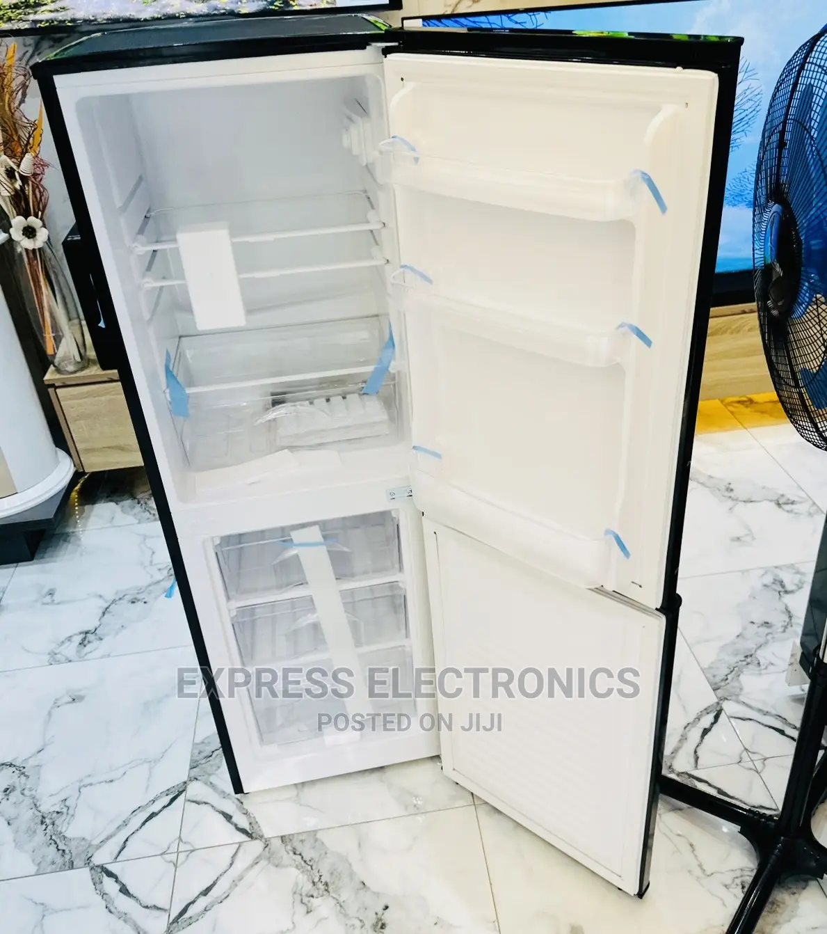 Long Lasting Durability PF-200B (140 Liter)Pearl Fridge