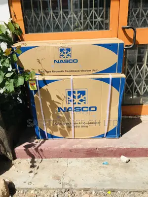 Genuine NASCO 2.5HP White Model Air Conditioner