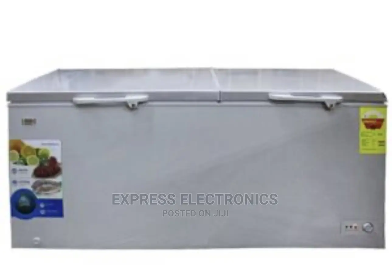 Long Lasting Durability RCF-6040 (508ltr) Rainbow