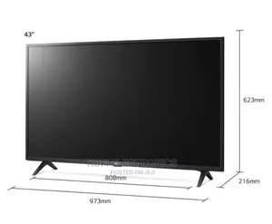 LG 43lm6300 43 Smart Full HD LED TV W/Freeview Freesat HD