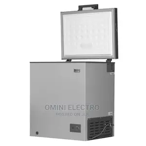 Brand New Chest Freezer (160) Liters