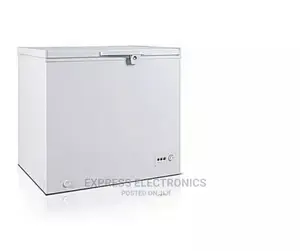 Long Lasting Durability Rainbow 316liters Chest Freezer