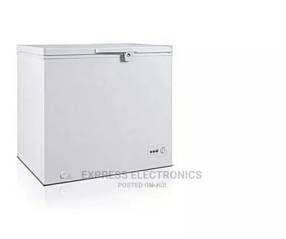 Long Lasting Durability Rainbow 316liters Chest Freezer