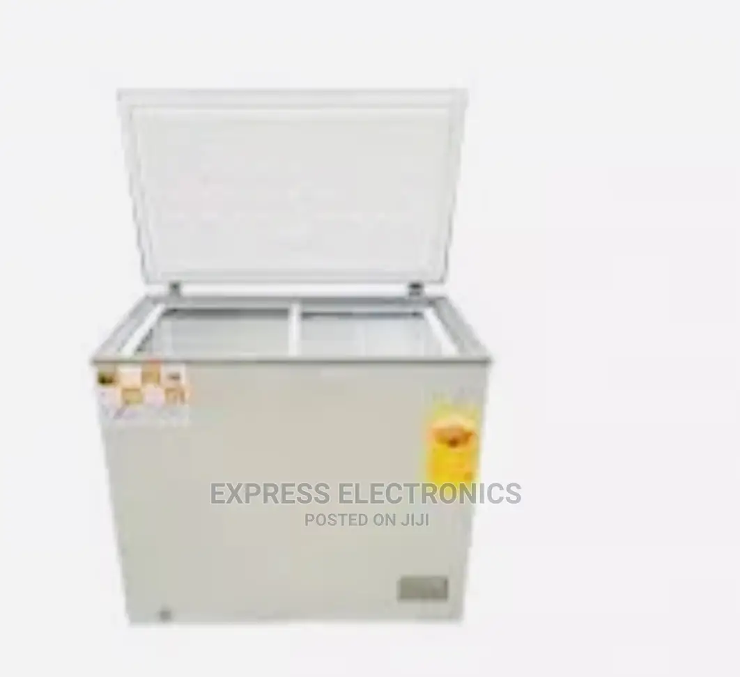 Hot  Deal on Rainbow Chest Freezer RCF-307 (251 Liters)