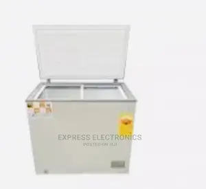Hot  Deal on Rainbow Chest Freezer RCF-307 (251 Liters)