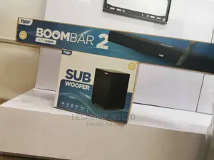 Premium Sounds Turf Boombar With Radio