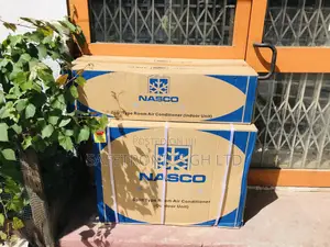 Perfect NASCO 2.5HP White Model Air Conditioner