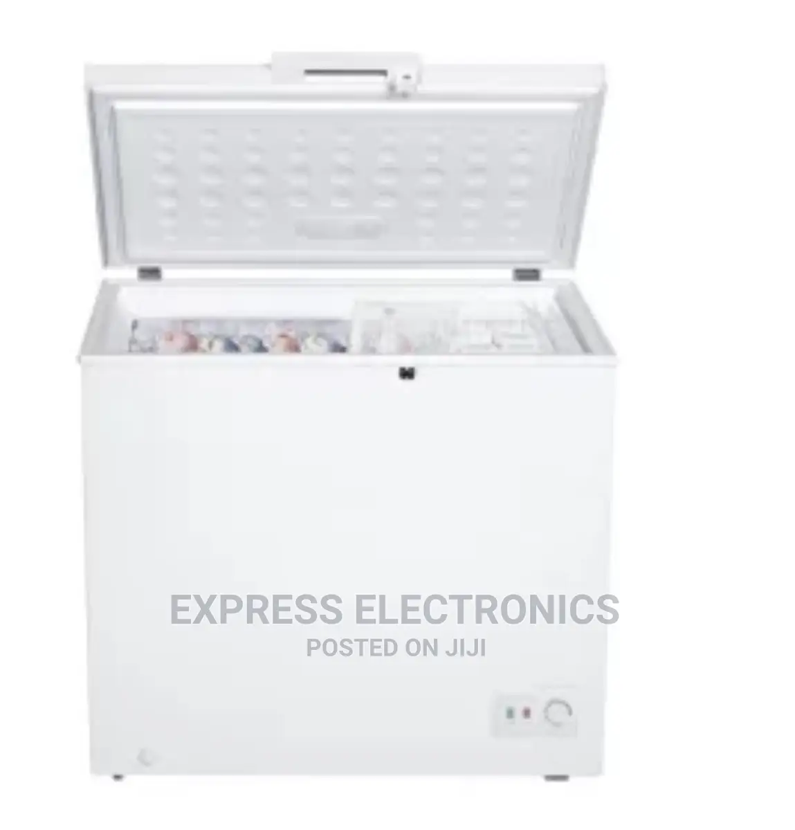 Authentic New RAINBOW CHEST FREEZER . RCF-172 (145 Liters)