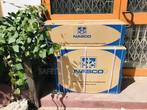Nice NASCO 2.5HP White Model Air Conditioner