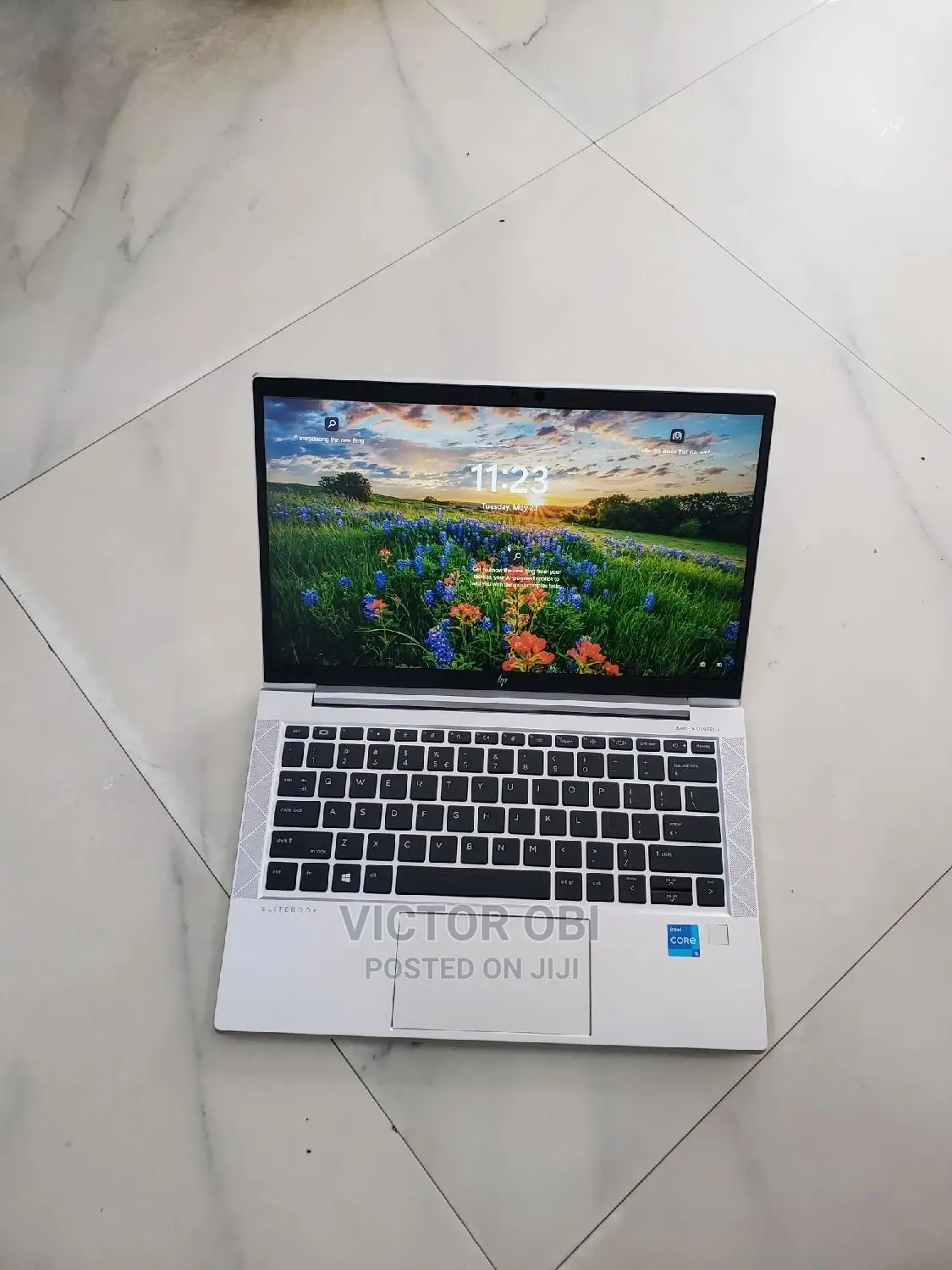 Laptop HP EliteBook 830 G8 16GB Intel Core I5 SSD 512GB