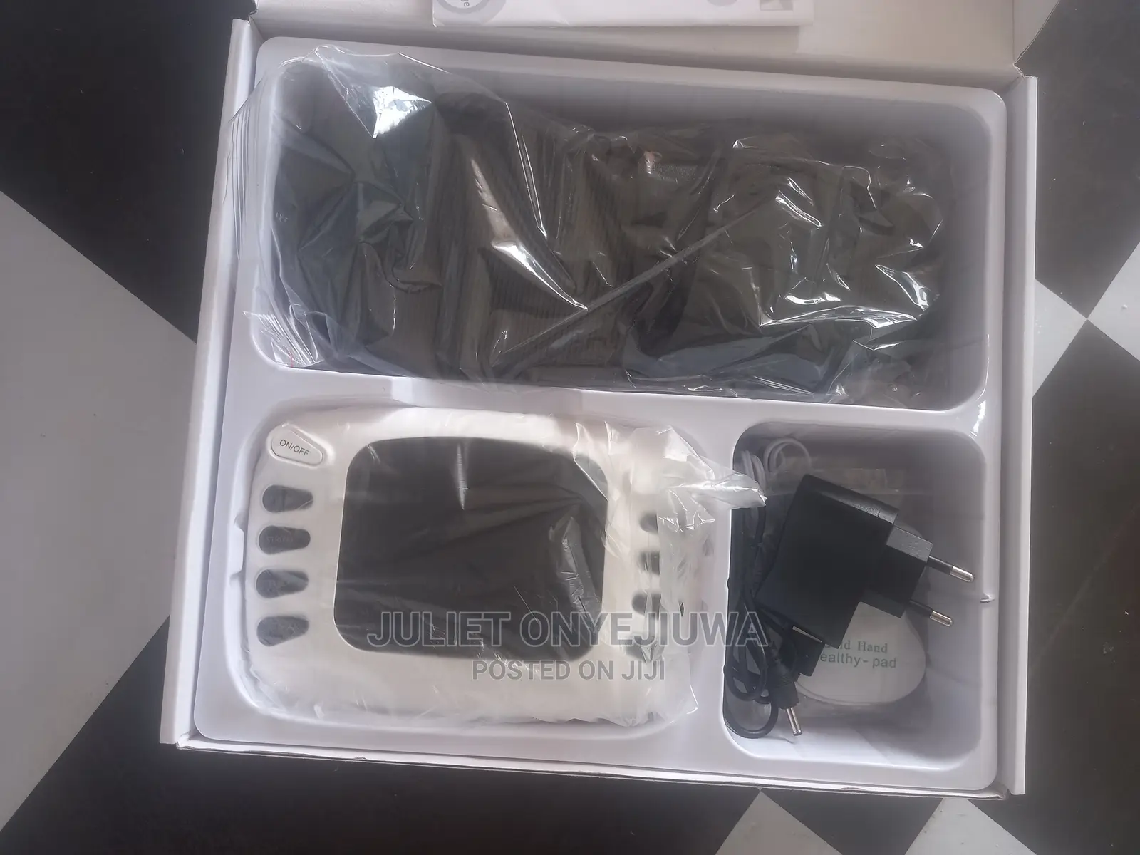 Original Electronic Pulse Massager
