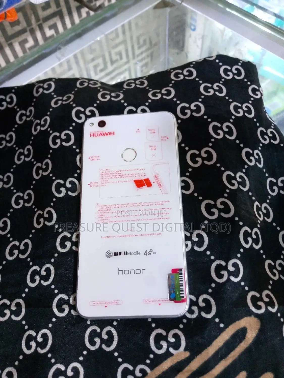 Huawei Honor 8 64 GB White