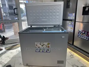 Long Lasting Pearl Chest Freezer PCF- (147 Liters)