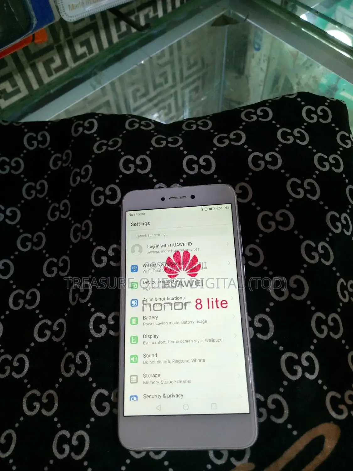Huawei Honor 8 64 GB White