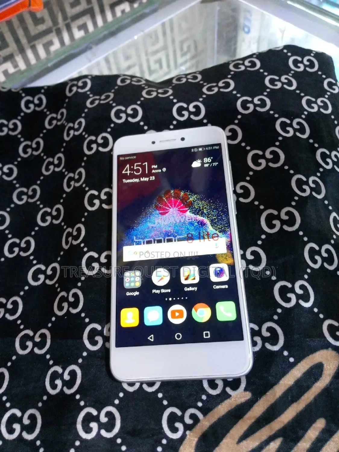 Huawei Honor 8 64 GB White