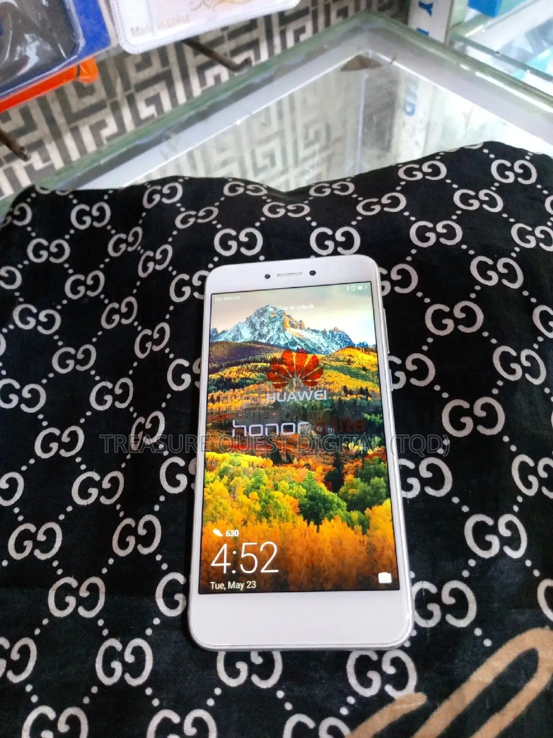 Huawei Honor 8 64 GB White