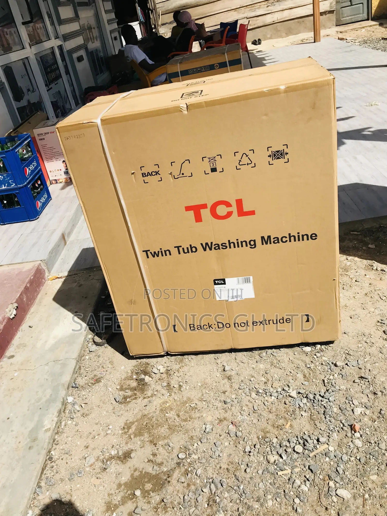 Brand New Front Loading Washing Machine FF1014SD0