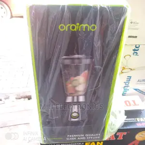 Brand New Oraimo 1.5 Litres Blender