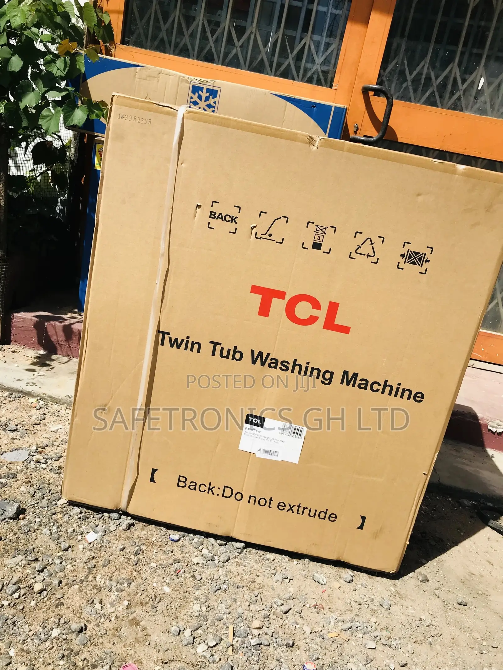 Available Top Loading Washing Machine 10kg