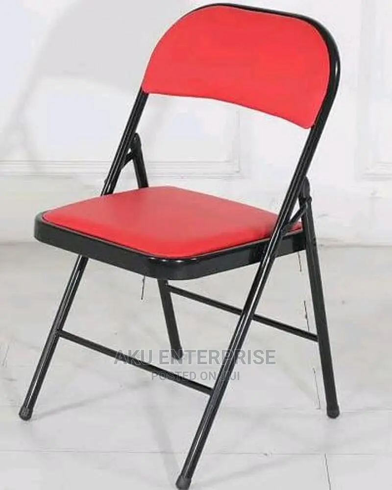 Office, Church, Conference, Waiting Chair Folding / Backrest