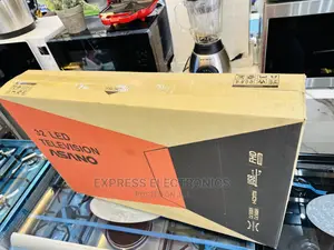 Experience Clear Quality Pictures of 32”Digital Asano Hd Tv