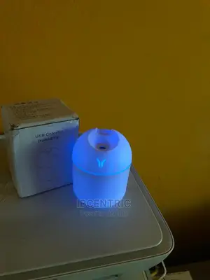 250ML USB Colorful Humidifier