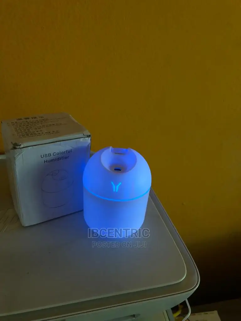 250ML USB Colorful Humidifier