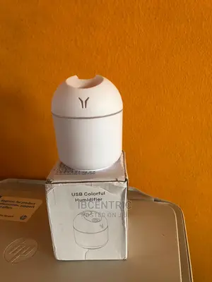 250ML USB Colorful Humidifier