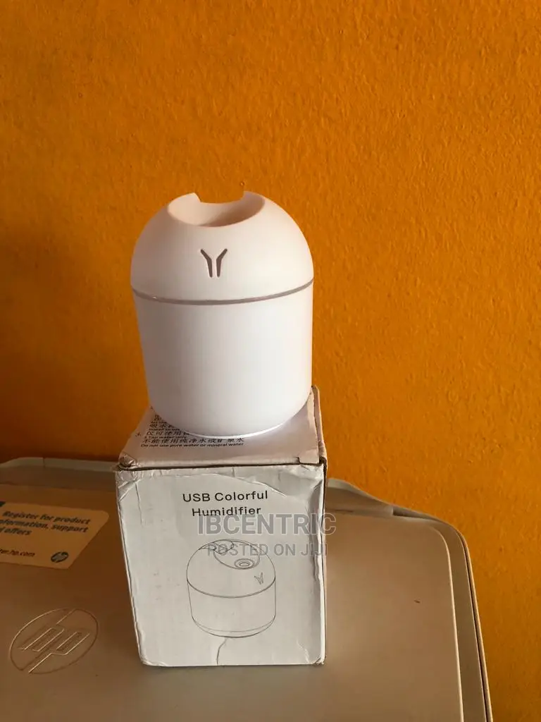 250ML USB Colorful Humidifier