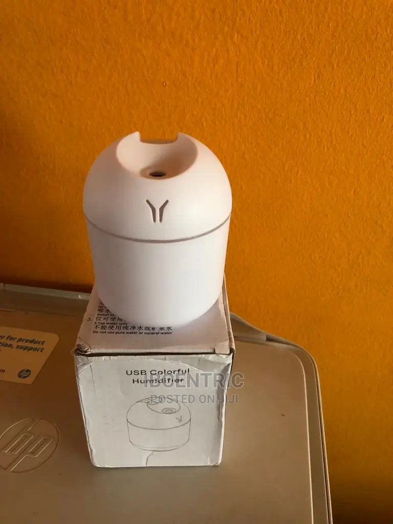 250ML USB Colorful Humidifier