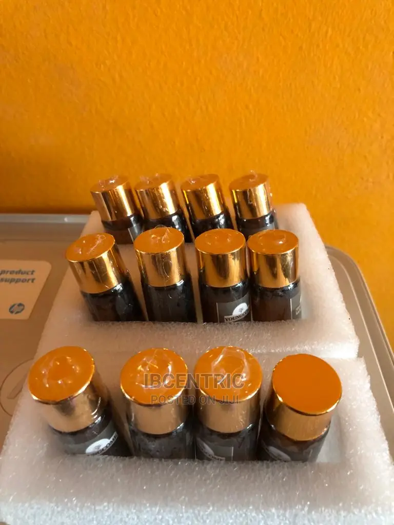 Youngcome 10ml Vanilla Essential Oil