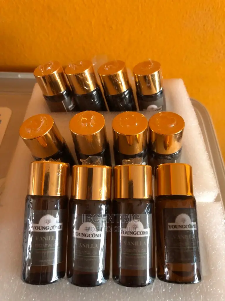 Youngcome 10ml Vanilla Essential Oil