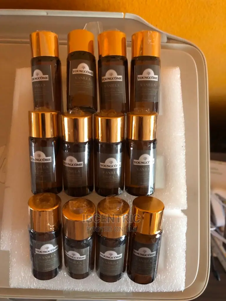 Youngcome 10ml Vanilla Essential Oil