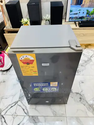 Wire Shelf Table Top Fridge 84L Nasco