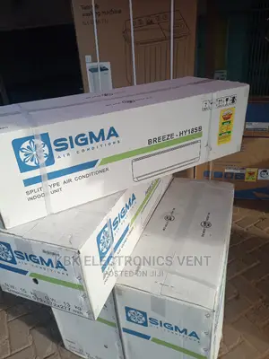 Sigma 2.0hp R410 Gas Split Air Conditioner