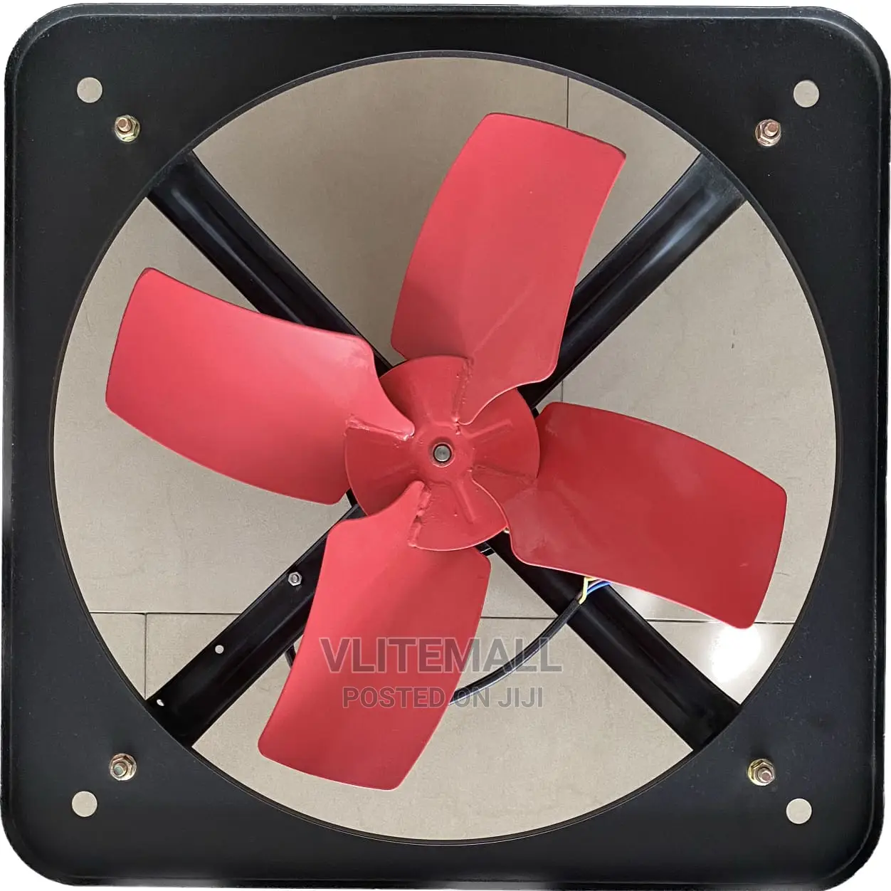 Zipstar Kitchen or Bathroom Fan Extractor (14")