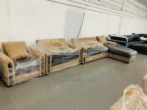 Sofa 4 Pieces