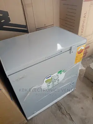 HVL 200ltr Chest Freezer