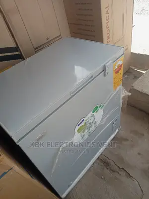 HVL 200ltr Chest Freezer