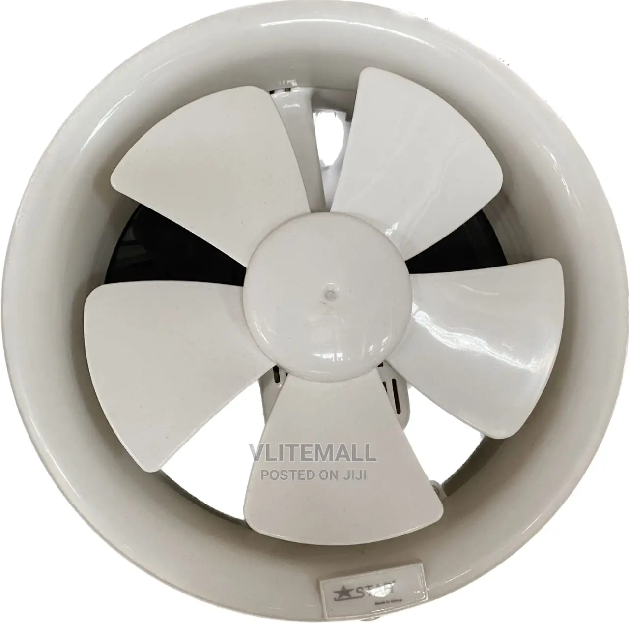 Zipstar 6" Fan Extractor