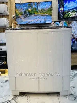 Wash and Spin Twintub TCL 12kg Washing Machine