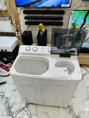 Unique and Sleek Design TCL 12kg Washing Machine Topload