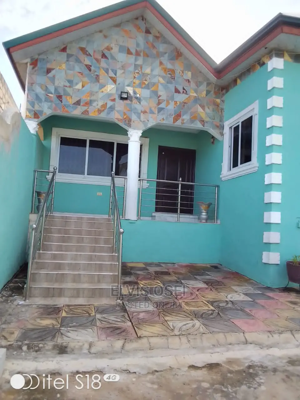 3bdrm House in Gbawe for Rent